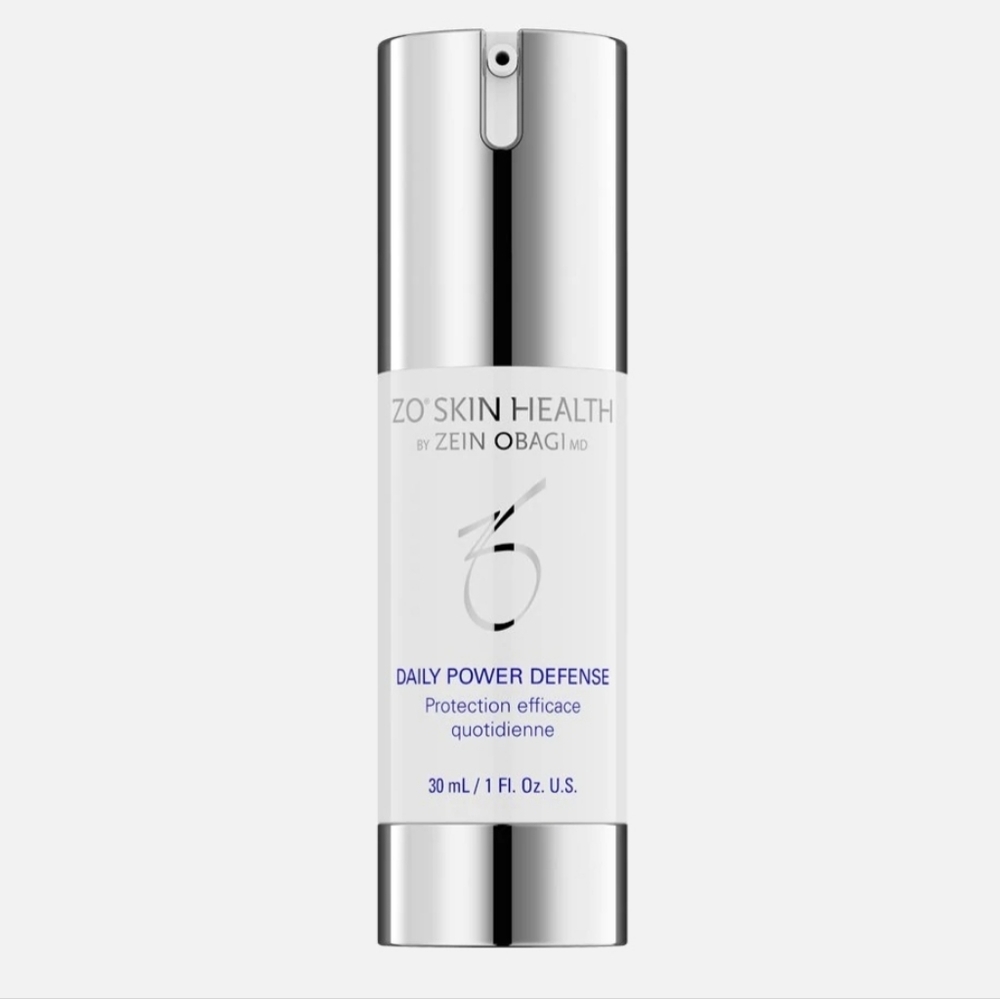 Zo skin health daily power defense